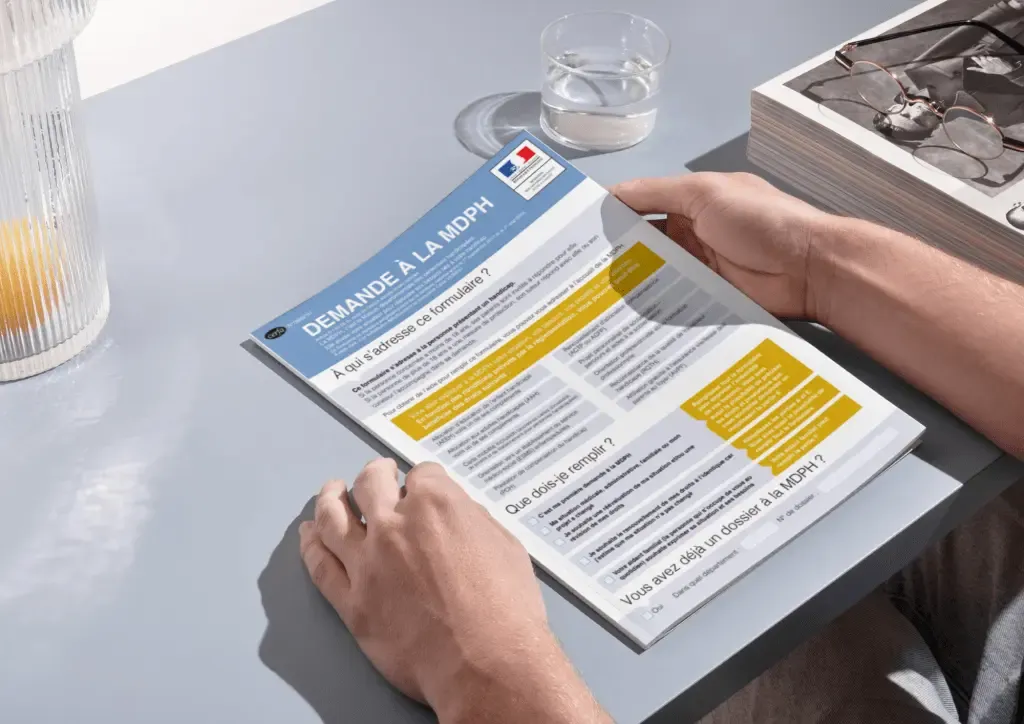 Comment bien remplir le dossier MDPH de son enfant : guide pratique pour les familles